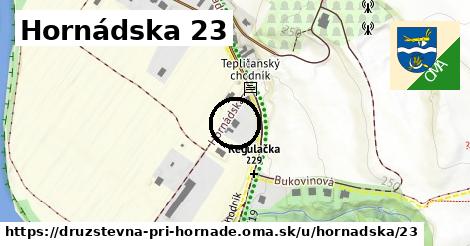 Hornádska 23, Družstevná pri Hornáde