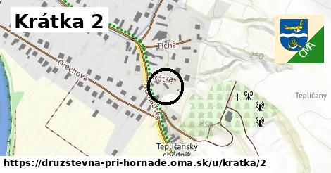Krátka 2, Družstevná pri Hornáde