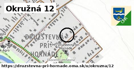 Okružná 12, Družstevná pri Hornáde