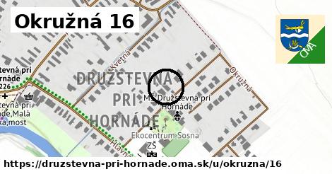 Okružná 16, Družstevná pri Hornáde