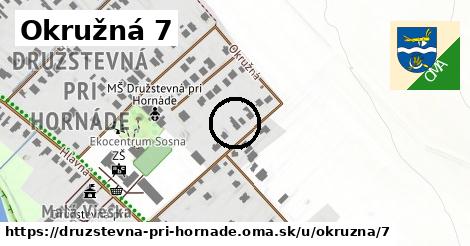 Okružná 7, Družstevná pri Hornáde