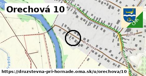 Orechová 10, Družstevná pri Hornáde