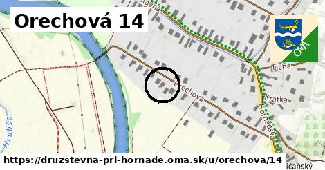 Orechová 14, Družstevná pri Hornáde