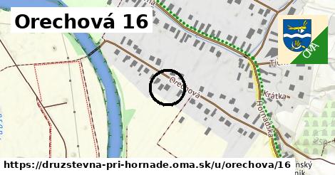 Orechová 16, Družstevná pri Hornáde