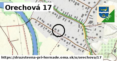 Orechová 17, Družstevná pri Hornáde