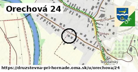 Orechová 24, Družstevná pri Hornáde