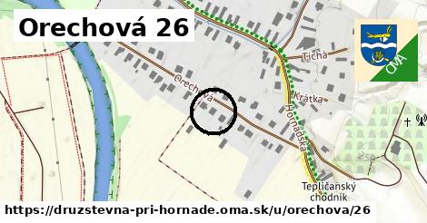 Orechová 26, Družstevná pri Hornáde