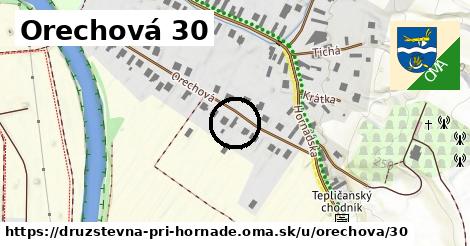 Orechová 30, Družstevná pri Hornáde