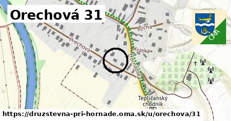 Orechová 31, Družstevná pri Hornáde