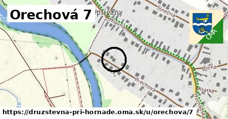 Orechová 7, Družstevná pri Hornáde