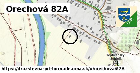 Orechová 82A, Družstevná pri Hornáde