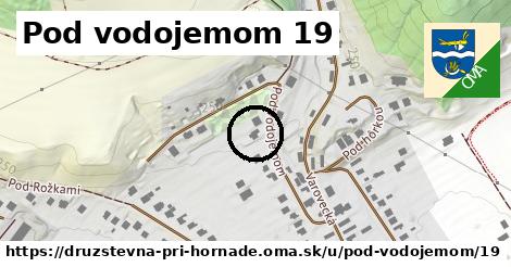 Pod vodojemom 19, Družstevná pri Hornáde