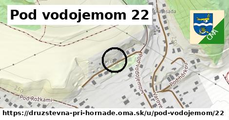 Pod vodojemom 22, Družstevná pri Hornáde