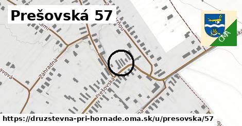 Prešovská 57, Družstevná pri Hornáde