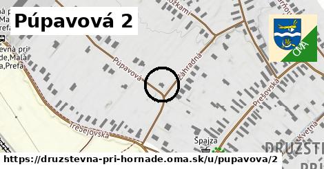 Púpavová 2, Družstevná pri Hornáde