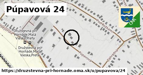 Púpavová 24, Družstevná pri Hornáde