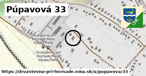 Púpavová 33, Družstevná pri Hornáde