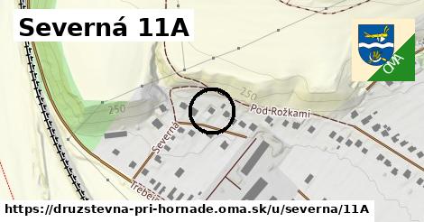 Severná 11A, Družstevná pri Hornáde