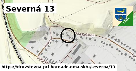 Severná 13, Družstevná pri Hornáde