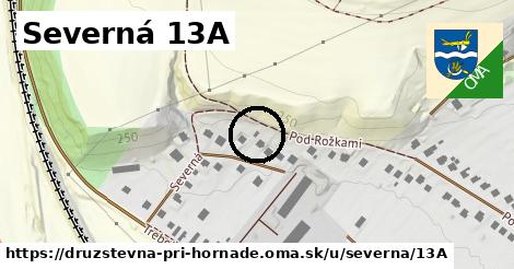 Severná 13A, Družstevná pri Hornáde