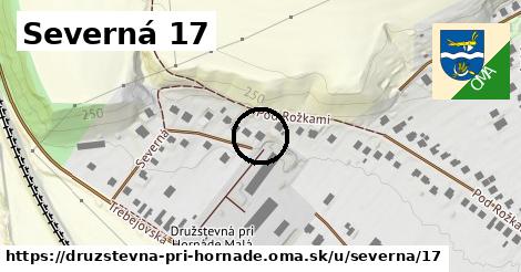 Severná 17, Družstevná pri Hornáde