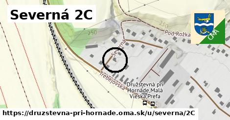 Severná 2C, Družstevná pri Hornáde