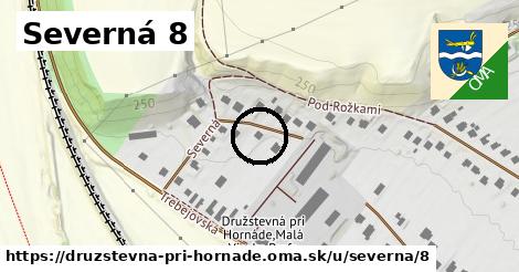 Severná 8, Družstevná pri Hornáde