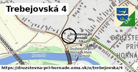 Trebejovská 4, Družstevná pri Hornáde