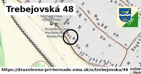 Trebejovská 48, Družstevná pri Hornáde