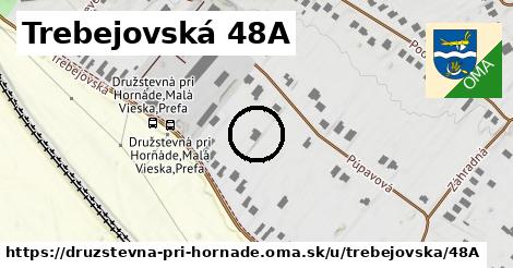 Trebejovská 48A, Družstevná pri Hornáde