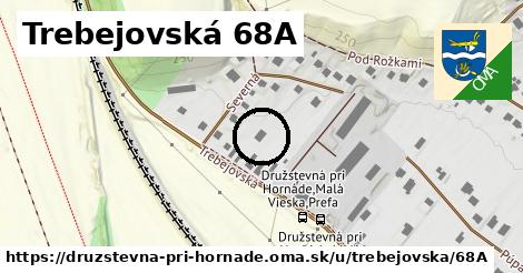 Trebejovská 68A, Družstevná pri Hornáde