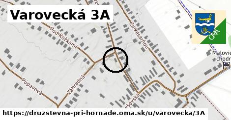 Varovecká 3A, Družstevná pri Hornáde