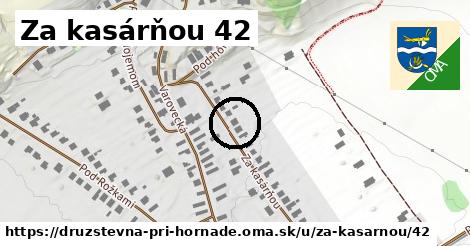 Za kasárňou 42, Družstevná pri Hornáde