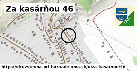 Za kasárňou 46, Družstevná pri Hornáde