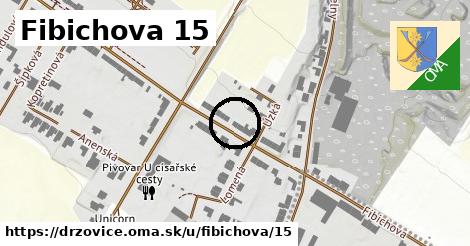 Fibichova 15, Držovice