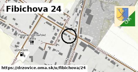 Fibichova 24, Držovice