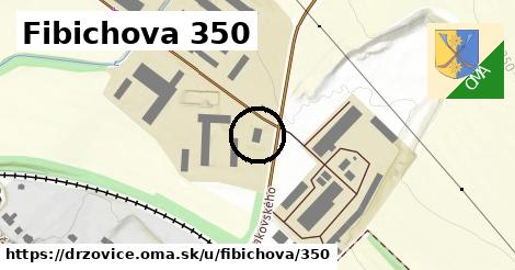 Fibichova 350, Držovice