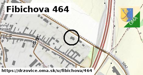 Fibichova 464, Držovice