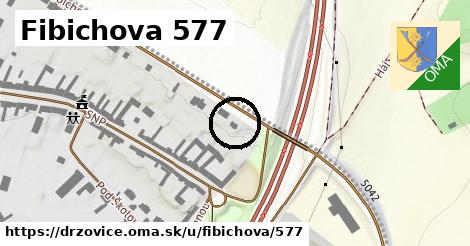 Fibichova 577, Držovice
