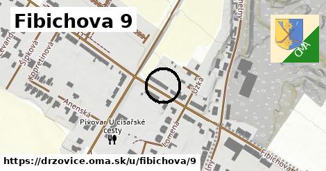 Fibichova 9, Držovice