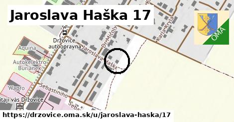 Jaroslava Haška 17, Držovice