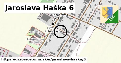 Jaroslava Haška 6, Držovice