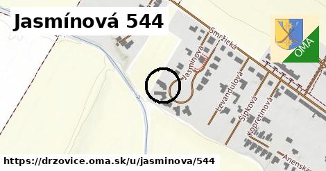 Jasmínová 544, Držovice