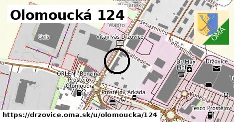 Olomoucká 124, Držovice