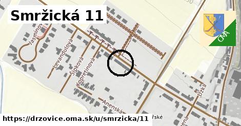 Smržická 11, Držovice