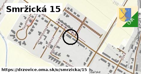 Smržická 15, Držovice