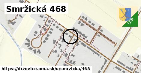 Smržická 468, Držovice