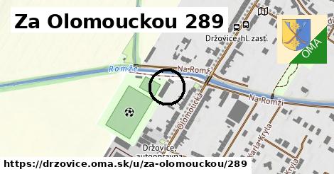 Za Olomouckou 289, Držovice