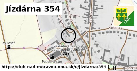 Jízdárna 354, Dub nad Moravou