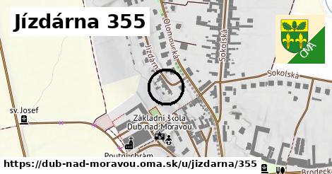 Jízdárna 355, Dub nad Moravou